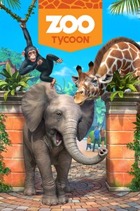 zoo tycoon xbox