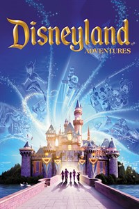 disneyland xbox game