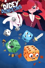 Dicey Dungeons xbox