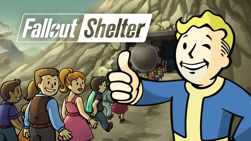 Fallout Shelter nintendo switch