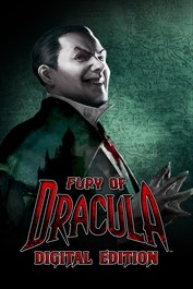 Fury of Dracula xbox