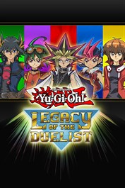 Yu-Gi-Oh Legacy