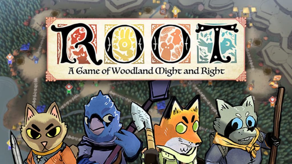 root switch board game