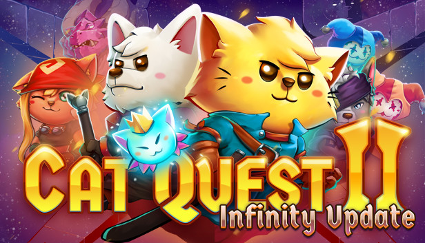 Cat Quest download the new for windows
