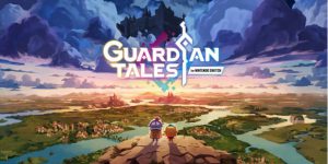 Guardian Tales switch