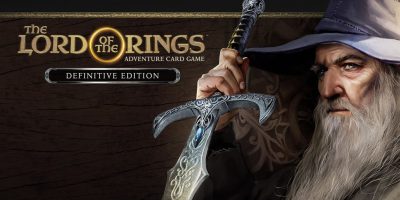 LOTR card game