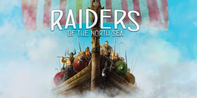 Raiders of the North Sea